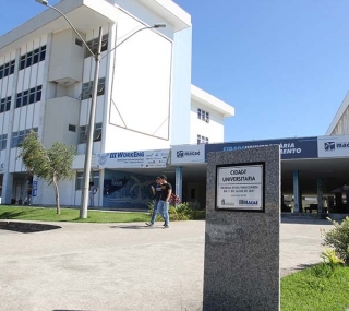 Cidade Universit&aacute;ria de Maca&eacute;