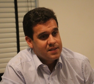 Prefeito Rafael Diniz