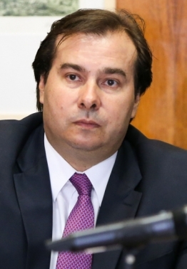 Rodrigo Maia