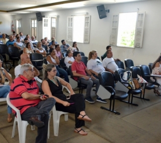 Reuni&atilde;o definiu nova diretoria
