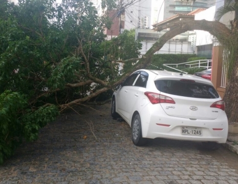 Caso aconteceu na rua Almirante Vandercok