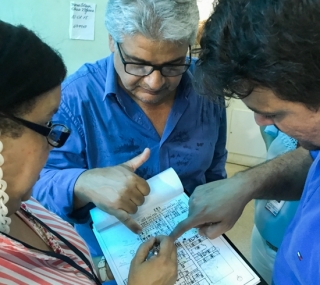 Projeto foi analisado