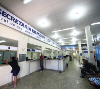 Secretaria municipal de Fazenda