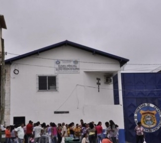 Cadeia Pública Dalton Crespo de Castro