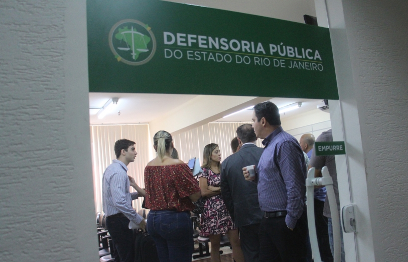 Dispensa De Juntada Do A Defensoria Pública Para Ciência