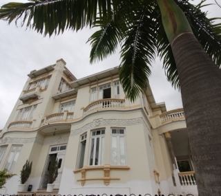 Casa de Cultura Villa Maria