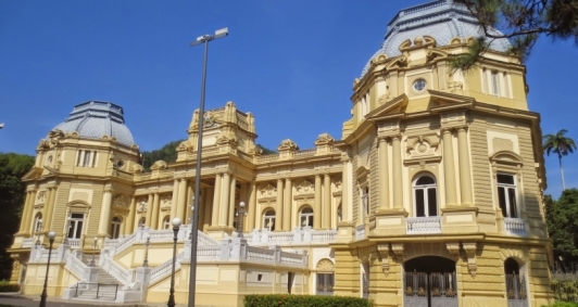 Pal&aacute;cio Guanabara