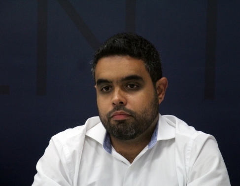  Quintanilha n�o nutre maior entusiasmo