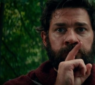 Cenas de ENTITY_quot_ENTITYUm Lugar SilenciosoENTITY_quot_ENTITY