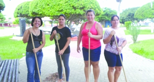 Moradores de Santo Amaro participam ativamente do processo de recuperao