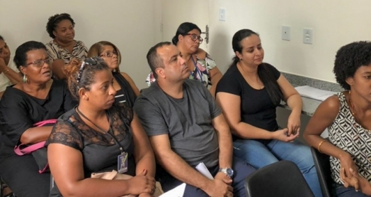 Projeto Viver Saudável