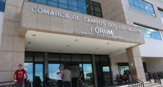Fórum de Campos