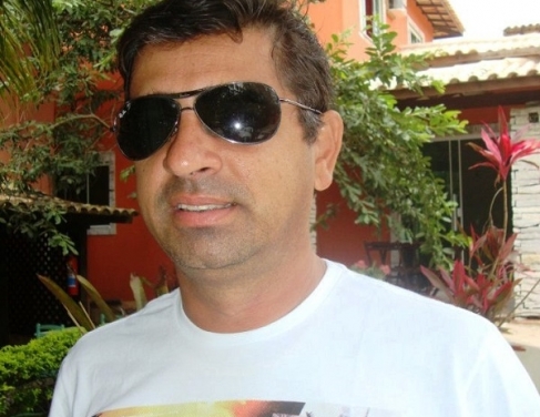 Radialista Renato Machado