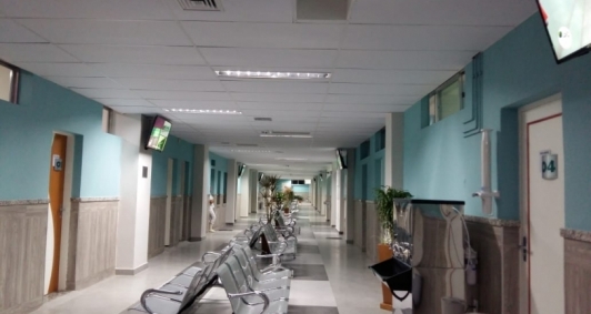 Novo Centro Médico do HPC