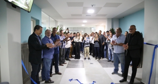 Centro Médico do HPC inaugurado
