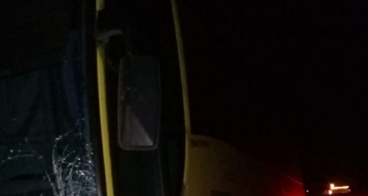 Acidente fatal na BR 101 (Foto: Divulga��o)