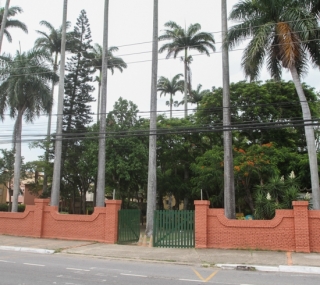 Horto Municipal de Campos