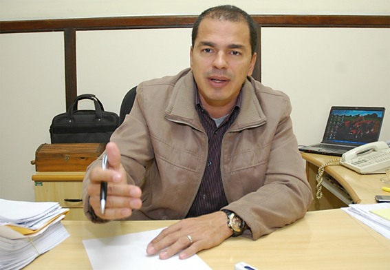 Frederico Paes, presidente da Coagro