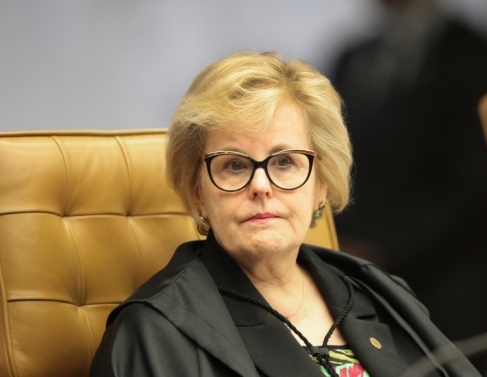 Ministra Rosa Weber estará à frente do Tribunal Superior Eleitoral (TSE) durante as eleições gerais de outubro