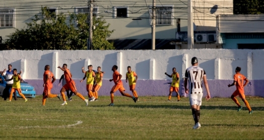 Americano 0 X 1 Audax (Foto: Rodrigo Silveira)