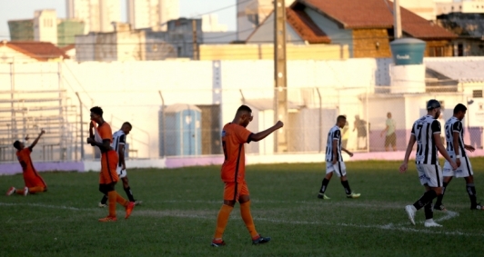 Americano 0 X 1 Audax (Foto: Rodrigo Silveira)