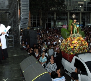 Procissão do Santíssimo Salvador