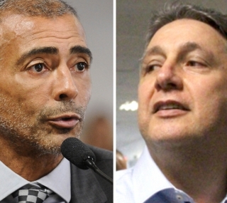 Rom�rio e Garotinho