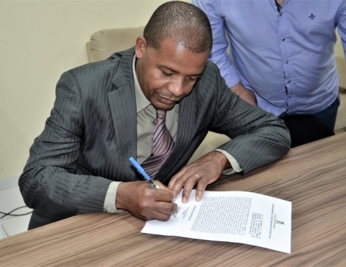 Mazinho da Banda deve participar da sess&atilde;o desta quinta-feira 