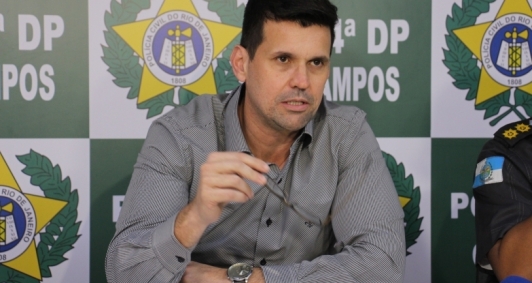 Delegado Geraldo Rangel