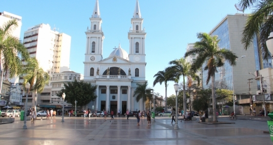 Praça do Santíssimo Salvador