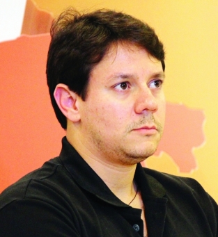 Carlos Augusto Guimarães é delegado de São Fidélis