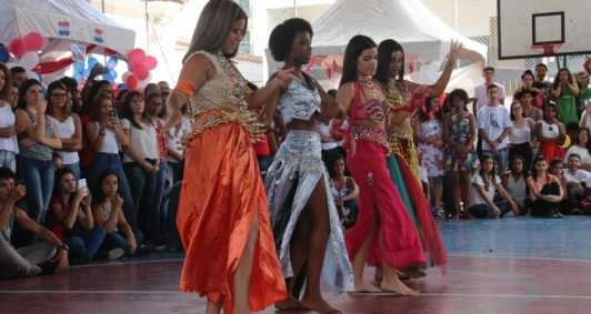 Diversas atividades marcaram os 138 anos do Liceu