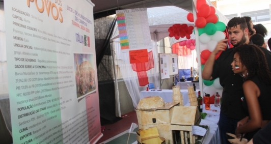 Diversas atividades marcaram os 138 anos do Liceu