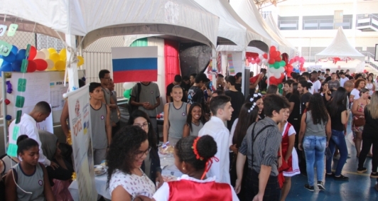 Diversas atividades marcaram os 138 anos do Liceu