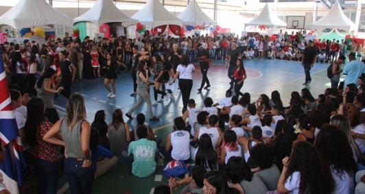 Diversas atividades marcaram os 138 anos do Liceu