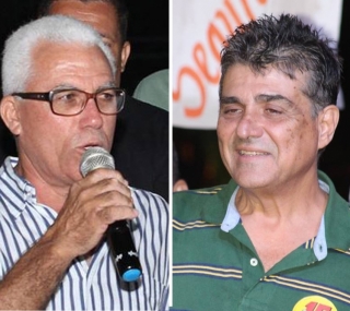 Vandelar e Jos&eacute; Eliezer