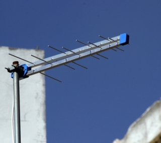 Sinal digital chegou a Campos em 2011