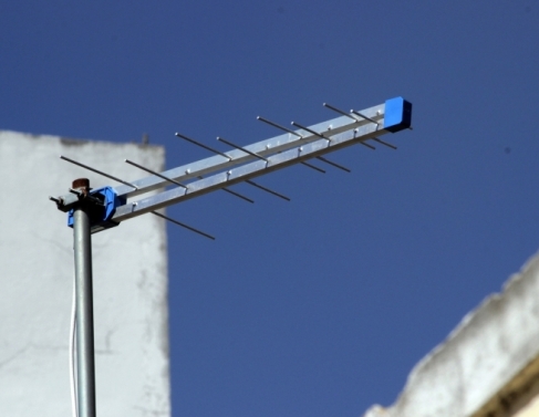 Sinal digital chegou a Campos em 2011