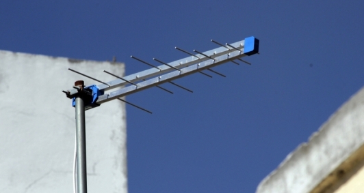 Sinal digital chegou a Campos em 2011