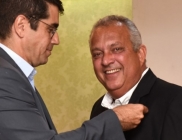 Orlando &eacute; empossado por M&eacute;rida