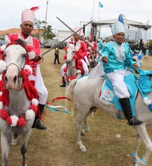 Festa de Santo Amaro, tradi&ccedil;&atilde;o