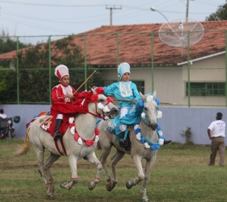 Cavalhada de Santo Amaro
