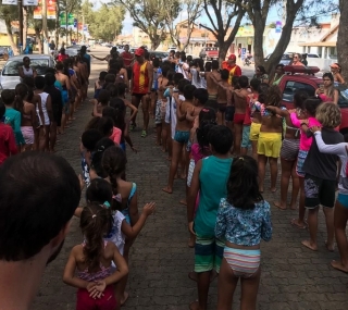 Projeto Botinho no Farol