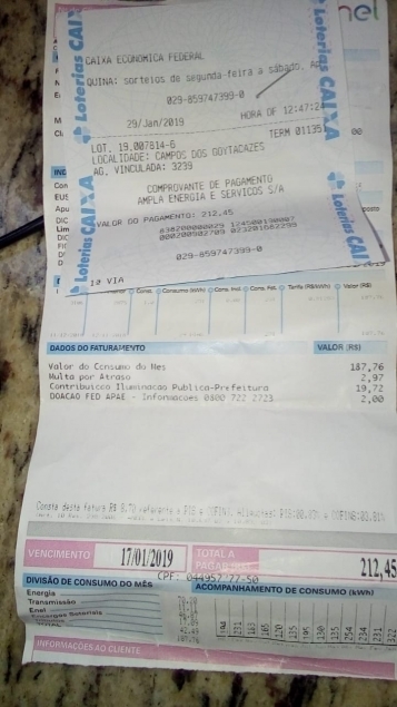 Consumidores dizem que a rotina no mudou e medidas de economia foram adotadas, no havendo motivo para aumento