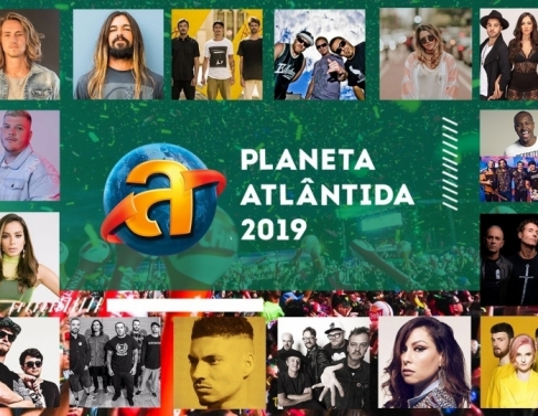 Planeta Atl&acirc;ntida 2019