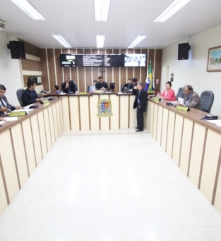 Câmara Municipal de SJB