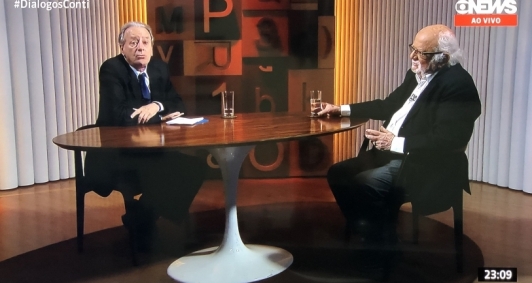 Programa foi exibido nesta quinta, ao vivo