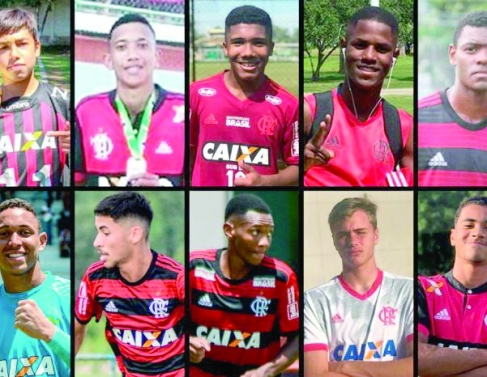 Vtimas do incndio no Ninho do Urubu