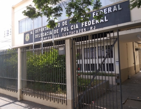 Delegacia da Pol&iacute;cia Federal