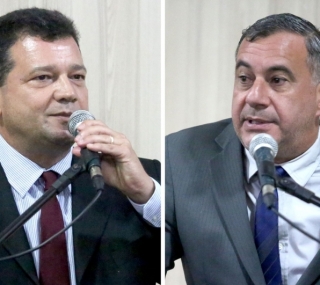 Alvaro Oliveira e Nen�m